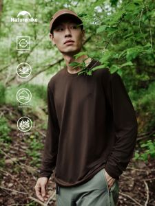 NatureHike | Quick-Drying Lightweight Long Sleeve T-Shirt