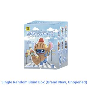 ORISTACO | Stitch City Adventure Blind Box