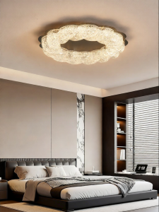 DGY | Sleek Modern Full Spectrum Eye-Care Ceiling Light