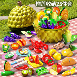 Role Play Burger Shop Tent for Girls with Chicken Nuggets and French Fries Set