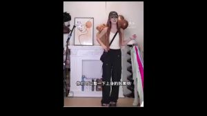 S-4XL Plus Size Cargo Pants for Women Korean Fashion High Waist Wide Leg Pants Slack Casual Trousers Baggy Pants