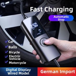 CAFELE | Portable Wireless Auto Car Air Pump