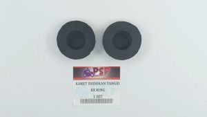 Karet Dudukan Tangki RX KING SET ISI 2 (PSP) - Rubber Seat Samping Peredam Ganjel Tengki Bensin