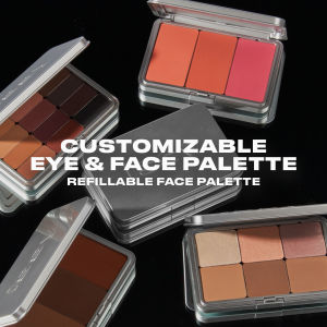 Issy Customizable Eye & Face Palette