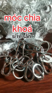 móc treo chìa khóa móc khóa ô tô móc khóa xe máy móc khóa nhà QT