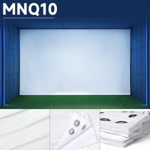 PGM | Double Layer Thickened Noise Reduction Projection Screen