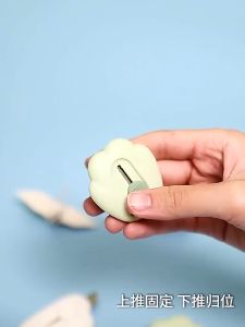 Mini Cutter Cloud/Dolphin/Ikan Paus /Tulang/Bone Shape Cutter Kecil for School and Art Safety Cutter