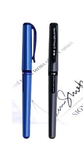 Bút GEL nước 1.0mm M&G AGP13672 / 13604 I Bút 13672 luyện viết chữ Hán nho bút viết tiếng Trung I Ruột thay MG 7002 BA KA