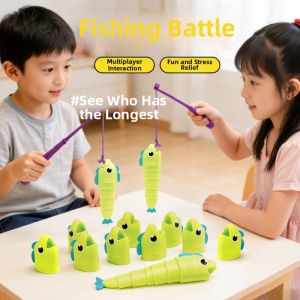JIFANPAUL | Magnetic Telescopic Fishing Toy Intelligence Development Game