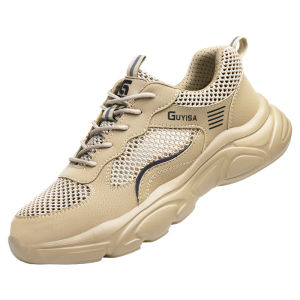GUYISA | Anti-smash Anti-puncture Light Insulated Safety Work Shoes