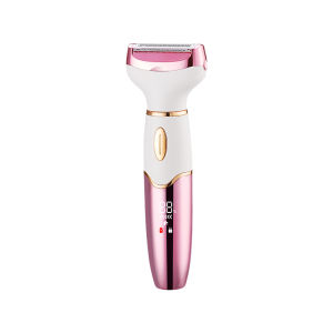 Máy Cạo Lông Điện 4 Trong 1 Cho Nữ Sạc Được Loại Bỏ Lông Toàn Thân Dành Cho Vùng Nách & Bikini Quà Tặng Cho Phụ Nữ 2 Tốc Độ Và Đầu Cạo Bằng Kim Loại