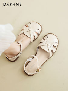 Daphne | Breathable French Roman Sandals