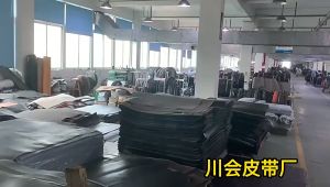 Thắt lưng da doanh nhân thời trang hình con cáo sang trọng FULLBOOK da bò 2 lớp rộng 35mm khóa thép mạ titan