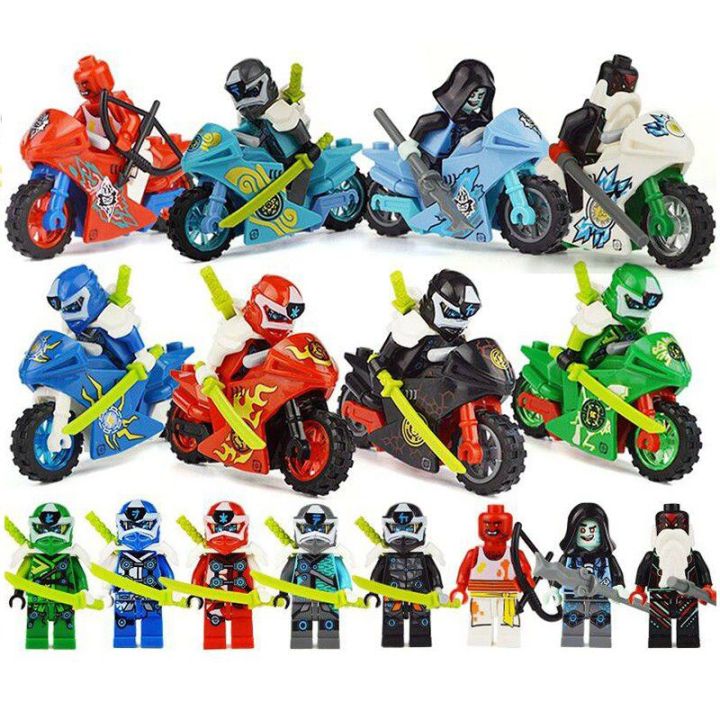 Lego best sale motor ninja