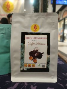 ชาดอกกาแฟ coffee blossom tea