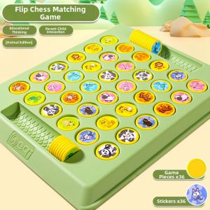 FANMIAO | Interactive Battle Memory Game Toy
