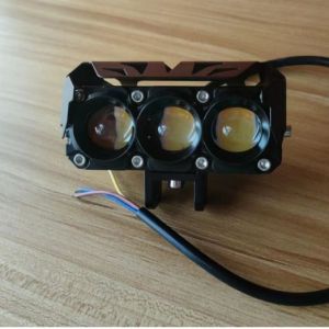 LAMPU TEMBAK SQL LASER 3 MATA SUPER TERANG