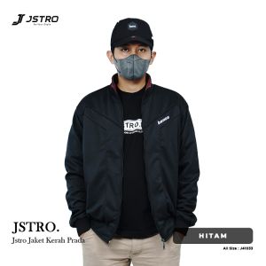 Jstro Jaket Motor Pria Bonca Original A 3