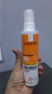 LA ROCHE-POSAY ANTHELIOS INVISIBLE SPRAY 50 200ML