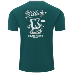 Kelme | Quick-Dry Printed T-Shirt