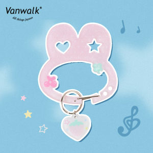 VANWALK | Custom Cute Note Acrylic Pendant