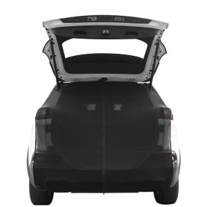 BAIMUER | Mosquito Preventive Sunshade Privacy Mesh SUV Rear Door