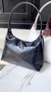 Rinshine-Top handle mini bag /Tas bahu wanita VILLO/Tas jinjing dan tas tangan wanita