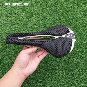 Plselis Specialized Road Bicycle Titanium Alloy Integrated Bottom Bracket Lightweight 150g 3D Printed Ergonomic Cycling Gear