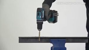 [ขายตรง]Makita DDF485 แบตเตอรี่ลิเธียม 18V brushless ผลกระทบสว่านไขควงมัลติฟังก์ชั่นสำหรับโลหะไม้ นแบบชาร์จไฟได้ แบตเตอรี่ลิเธียมเครื่องมือไฟฟ้าในครัวเรือนแบบชาร์จไฟได้ สว่านกระแทกแบบชาร์จไฟได้สว่านมือ