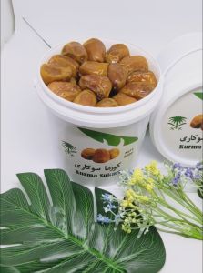 Kurma Sukari Ember 800 g - Sukkari Al Madina Dates
