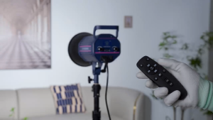 ZKeezm 150W/300W Professional photography light Studio Flash Light studio light lighting for Photography light Photo and Video