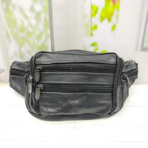 COD TAS PINGGANG PRIA KULIT BESAR