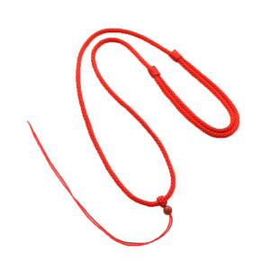 Pendant Hanging String Necklace Wear Jade Buddha Pendant High-End Goods Pendant Neck Wear Left and Right Pull Adjustable Men and Women Finished Product