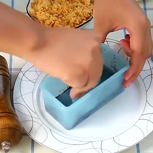 Rice Ball Mould Rectangular Press Plate Scoop Rice Meat Molder DIY Sushi Musubi Maker Box Multi Layer Non Stick