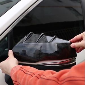 Honda CRV CR-V /HRV HR-V/ VEZEL 2022 2023 2024 2025 M Horn Type Side Mirror Cover Trims Car Accessories