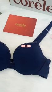 Áo ngực nữ Marguerite siêu nâng mút dày có gọng chuẩn an toàn quốc tế OEKO-TEX từ Corèle Pháp - 32138