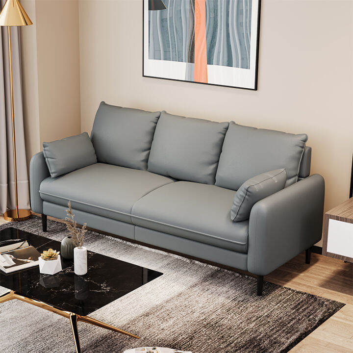 Small Apartment Leather Sofa: A Guide to Choosing the Perfect Fit