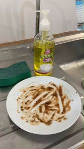 Kings Stella Lemon Econo 5200ml. น้ํายาล้างจาน กลิ่นเลมอน ล้างสะอาด ไร้สารตกค้าง