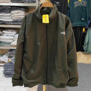 jaket serpa bulu dombalembu dan gak panas di gunakan
