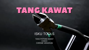 ISKU Diagonal Cutting Plier 6 Inch: Panduan Lengkap