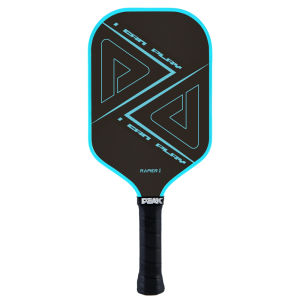 PEAK | Professional Grade Full Set Carbon Fiber Pickleball Racket