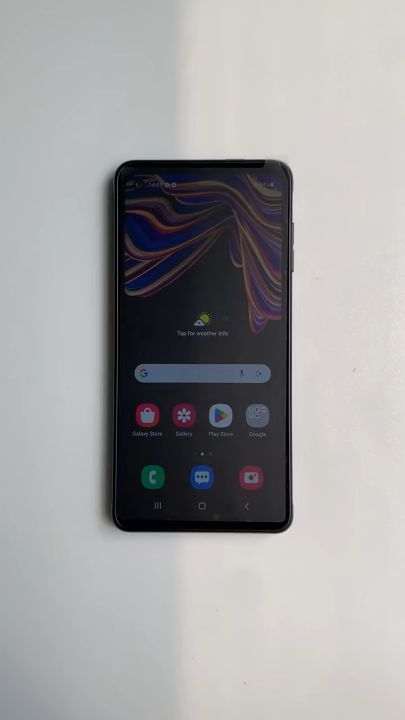 Samsung Galaxy Xcover Pro G715 Dual Sim Card Original Unlocked