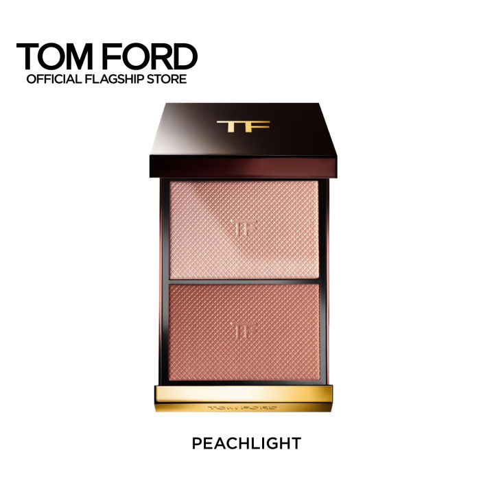 TOM FORD BEAUTY SKIN ILLUMINATING POWDER DUO HIGHLIGHTER & BRONZER