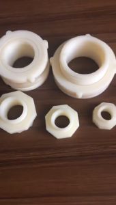 ข้อต่อถังเก็บน้ำ 4หนุน 6หุน 1นิ้ว อุปกรณ์เชื่อมต่อถังน้ำ