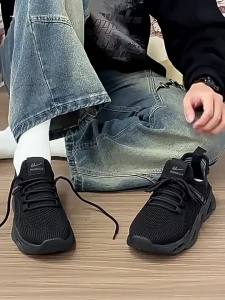 Warrior | New Summer Breathable Light-Weight Mens Shoes