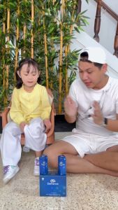 Generos – Multivitamin Mempercepat Kemampuan Anak Bicara dan Meningkatkan Kecerdasan Anak