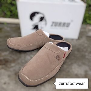 SEPATU KULIT BUSTONG PRIA DEWASA