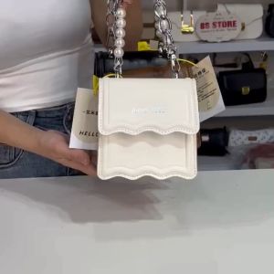 Túi xách nữ - Túi mini đeo chéo đeo vai đẹp đi chơi đi tiệc dapu cao cấp phong cách thời trang hàn quốc