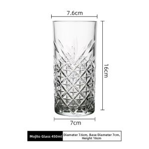 YOGEHOME | Creative Household Glass Cup