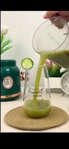 Blender Multifunctional Juice Soymilk Grinder 1.5L Small Automatic Fast Fruit Juicer 300W High Power Wall Breaker